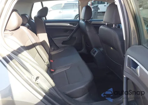 2015 Volkswagen Golf Tdi S 4-Door z USA, uszkodzony, nr VIN 3VW2A7AU4FM082026